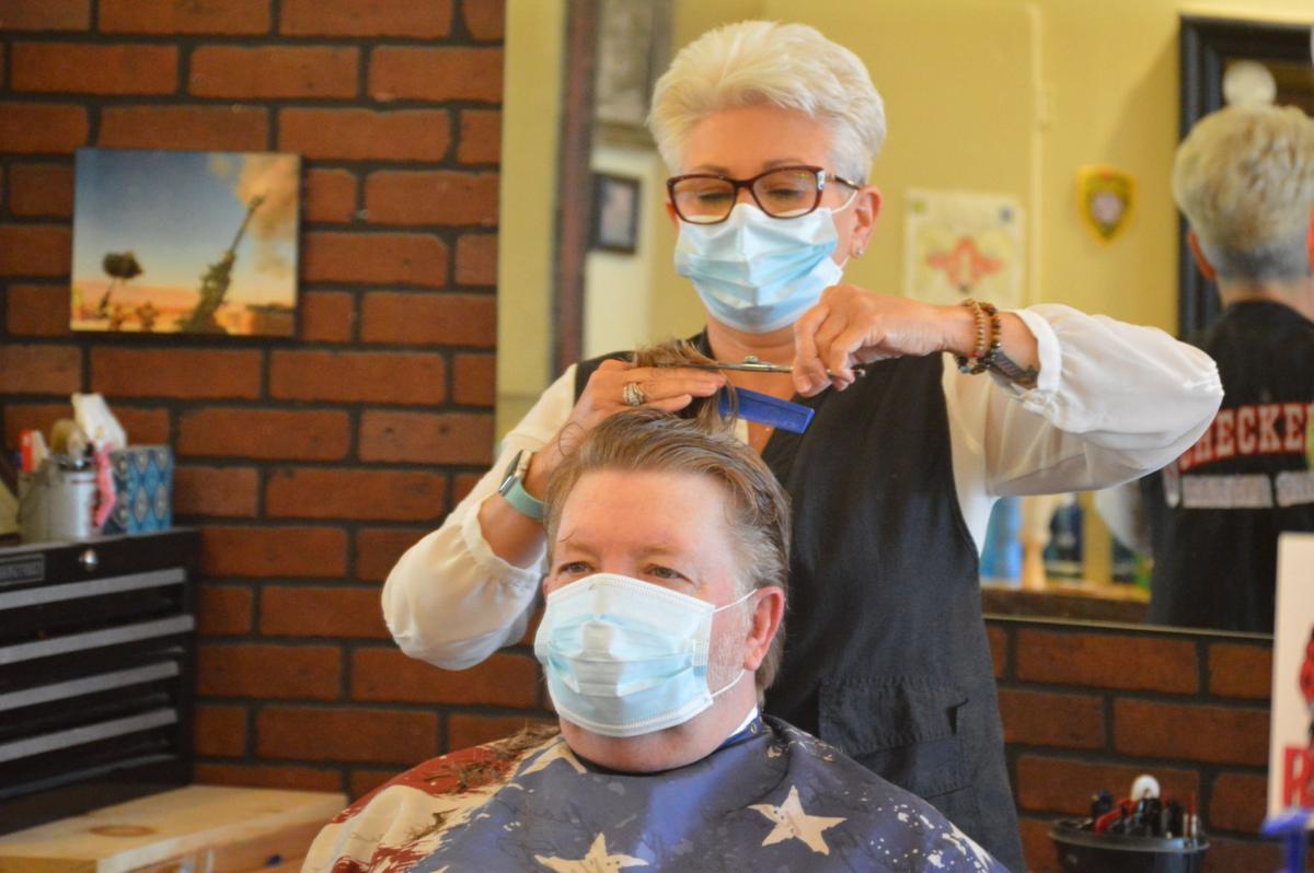 Some Nh Salons Barber Shops Begin To Reopen Coronavirus Unionleader Com