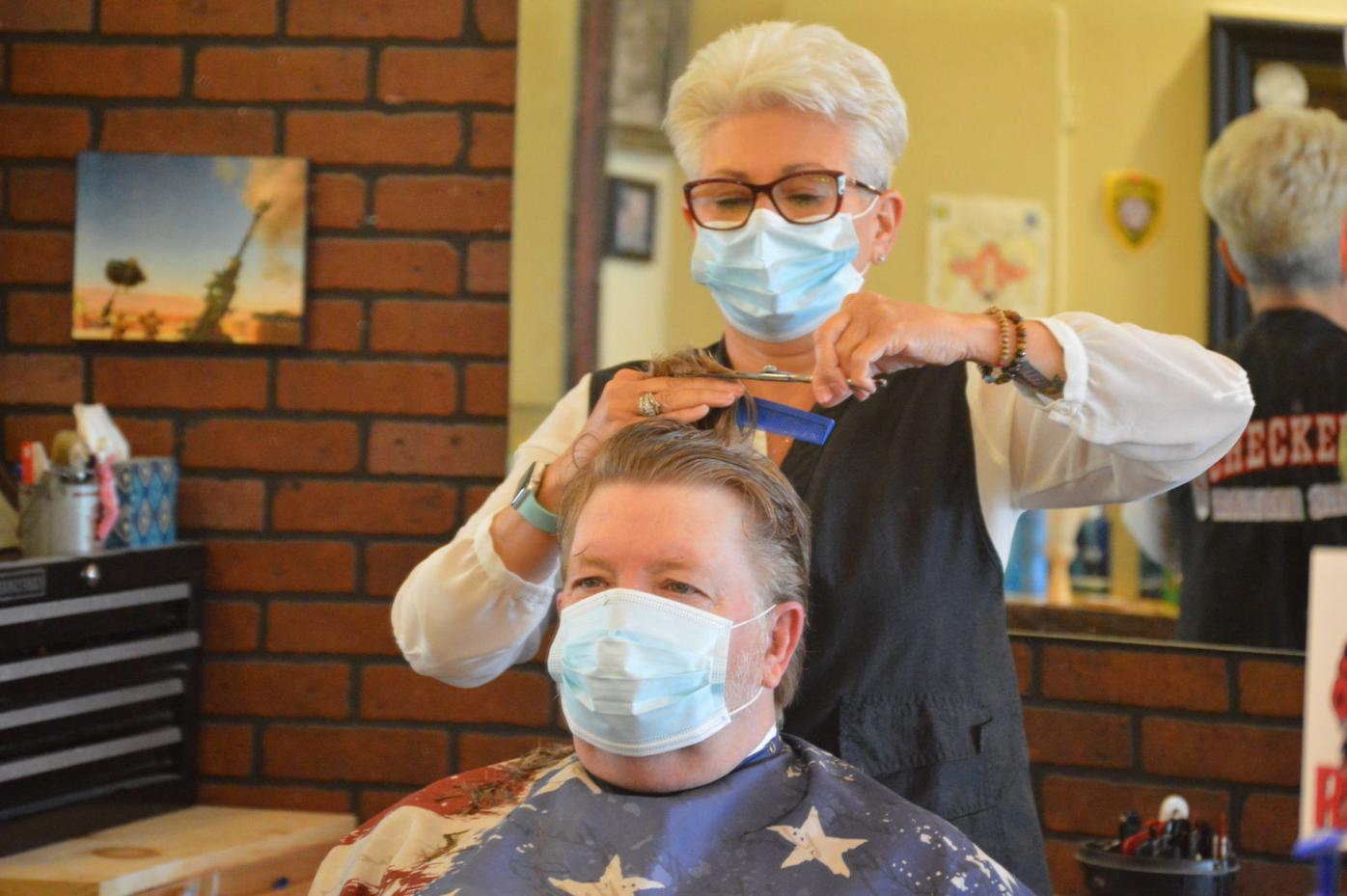 Some NH salons, barber shops begin to reopen | Coronavirus | unionleader.com