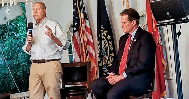 John E. Sununu passes on televised debate with Scott Brown