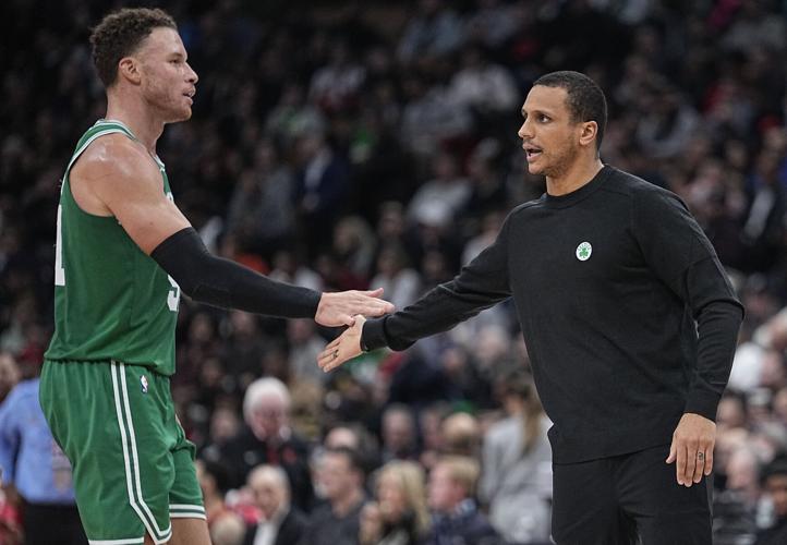 Will wildest NBA coaching cycle in recent memory include Celtics' Joe  Mazzulla?