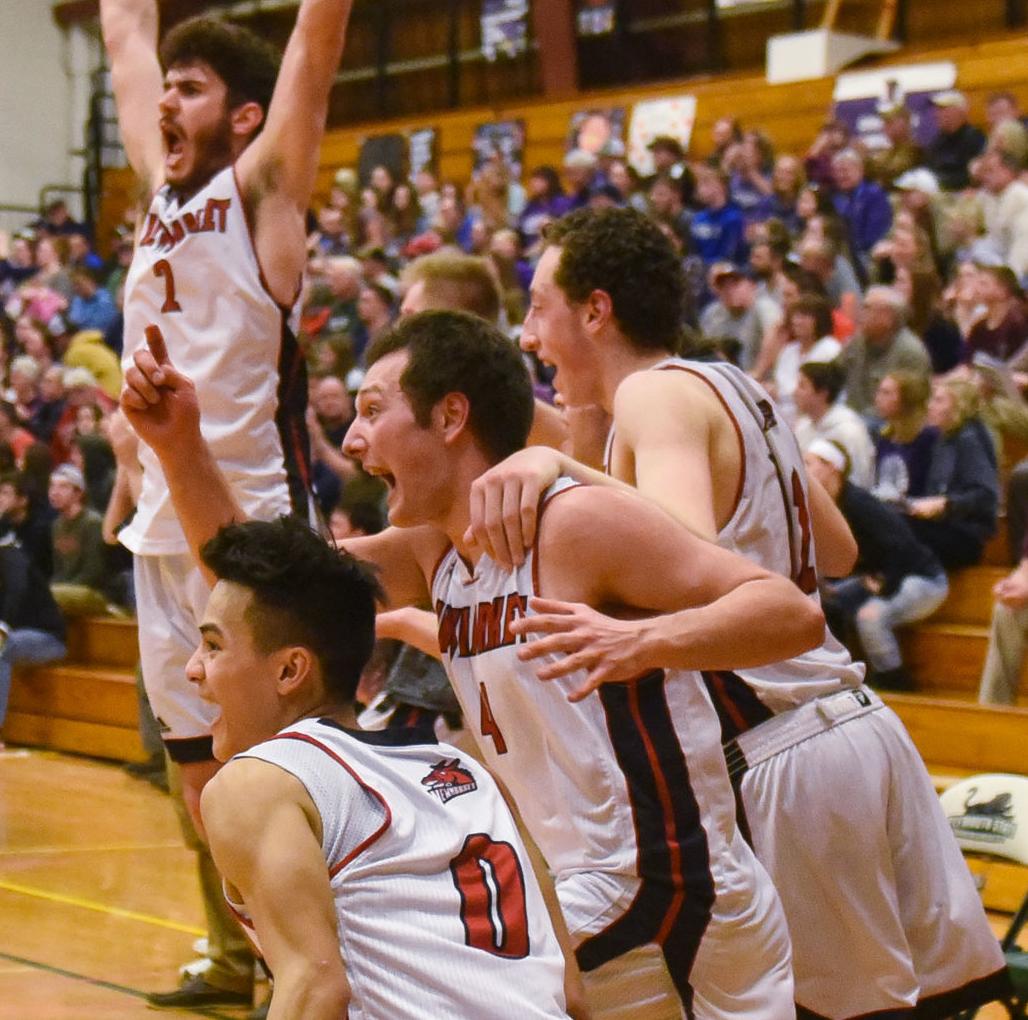 Division Iv Boys Basketball Semifinals Newmarket Gets Tough On