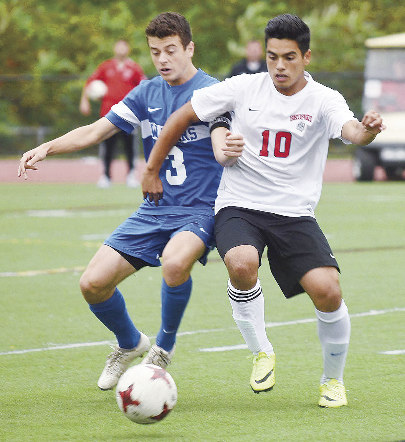 High School Roundup Memorial boys make it two in a row High