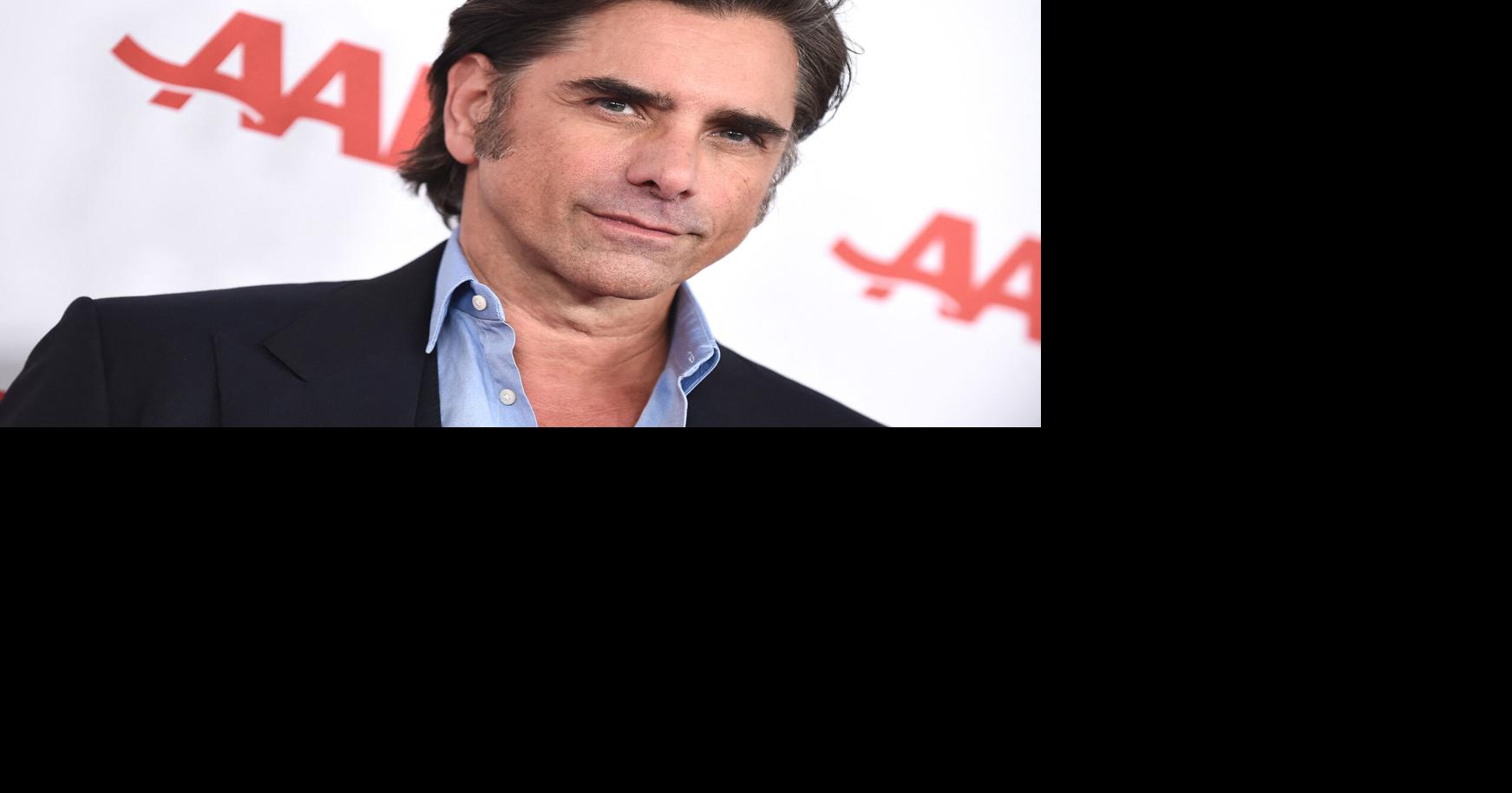 John Stamos Stands Firm: Defending His Presence at Mar-a-Lago Amid Controversy