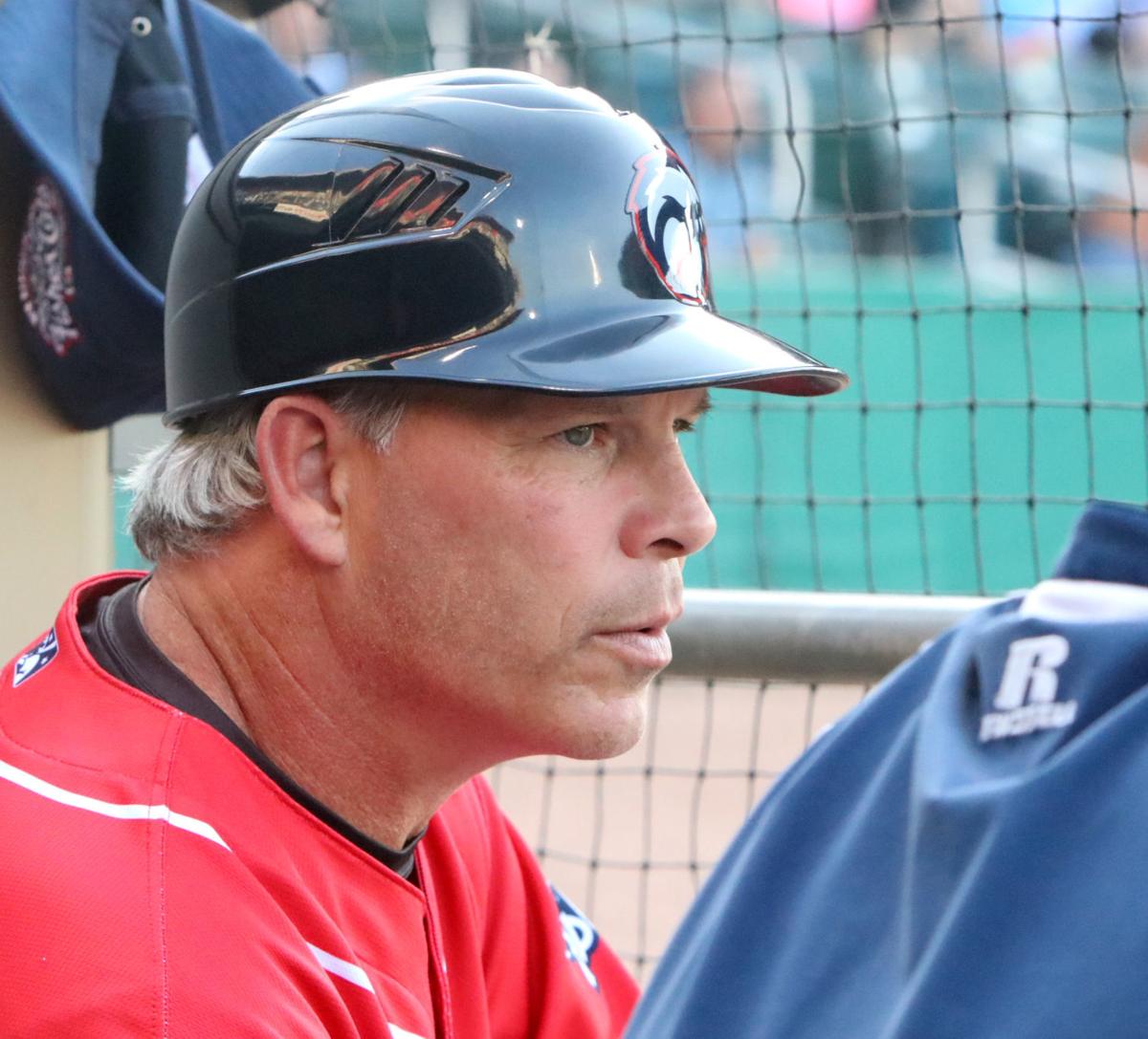 Fisher Cats Manager Mordecai Won T Be Back He S Returning To