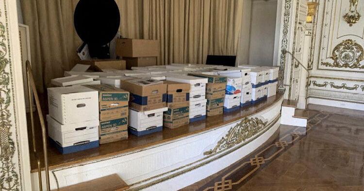 Trump email falsely says Biden was 'locked & loaded' to 'take me out' in Mar-a-Lago search | Voters First - Vimarsana News