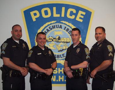 Hero Awards Nashua Police Officers Risked Lives To Rescue Woman