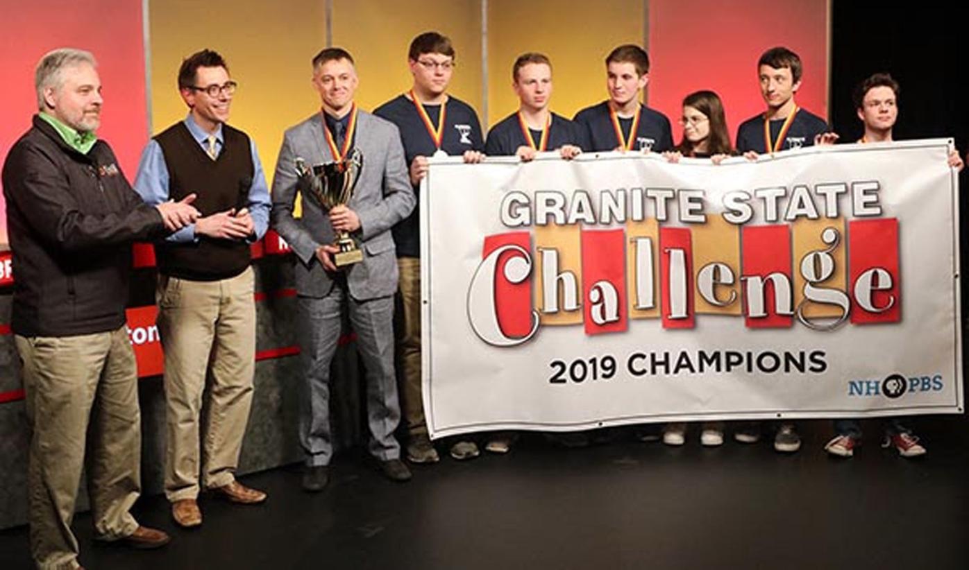 Plymouth High Wins Granite State Challenge Championship Science Center Offers Marine Biology Camp Education Unionleader Com