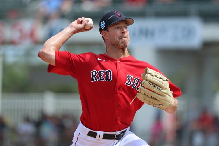 Red Sox rotation coming into focus, Red Sox