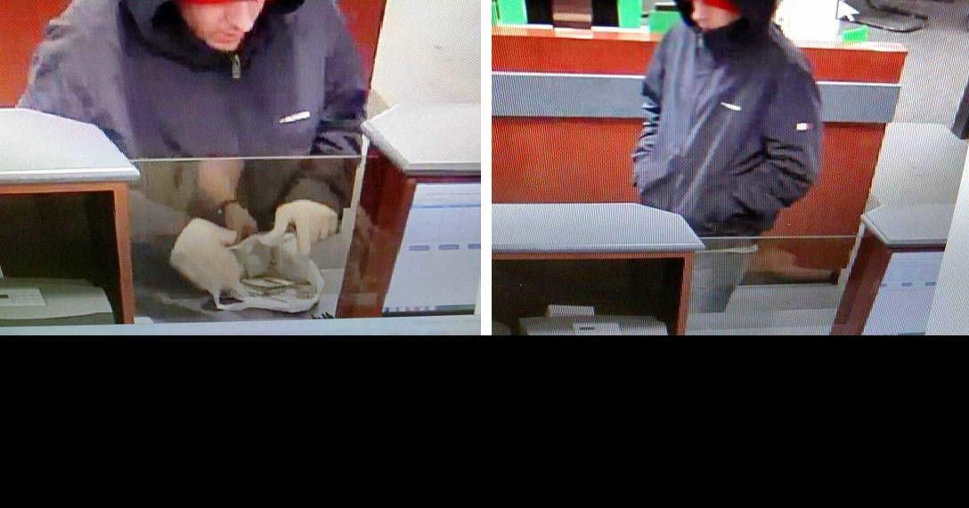 Londonderry Police Asking For Help Identifying Bank Robber Crime