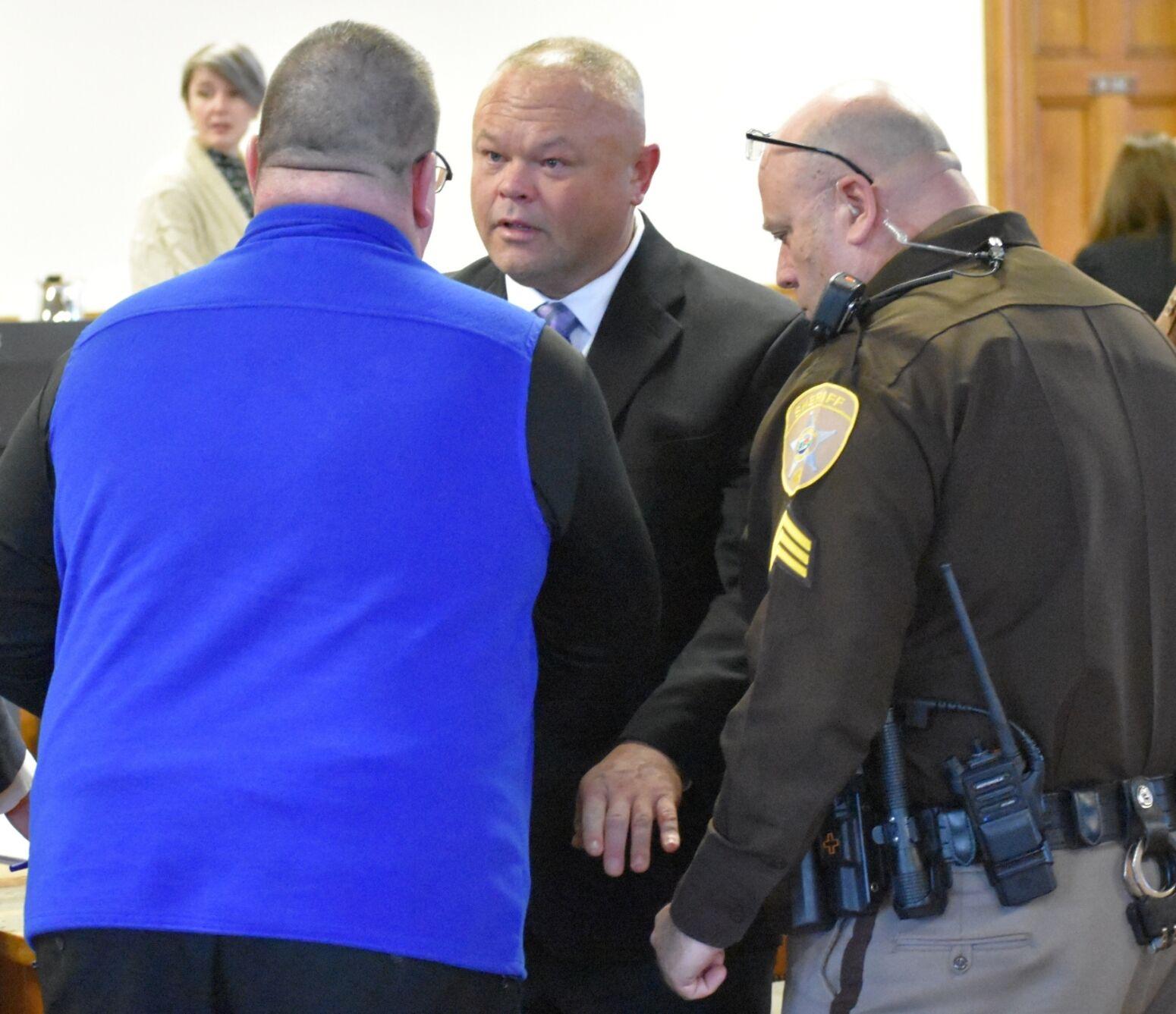 West Alton Marina coowner convicted of sexually assaulting teen