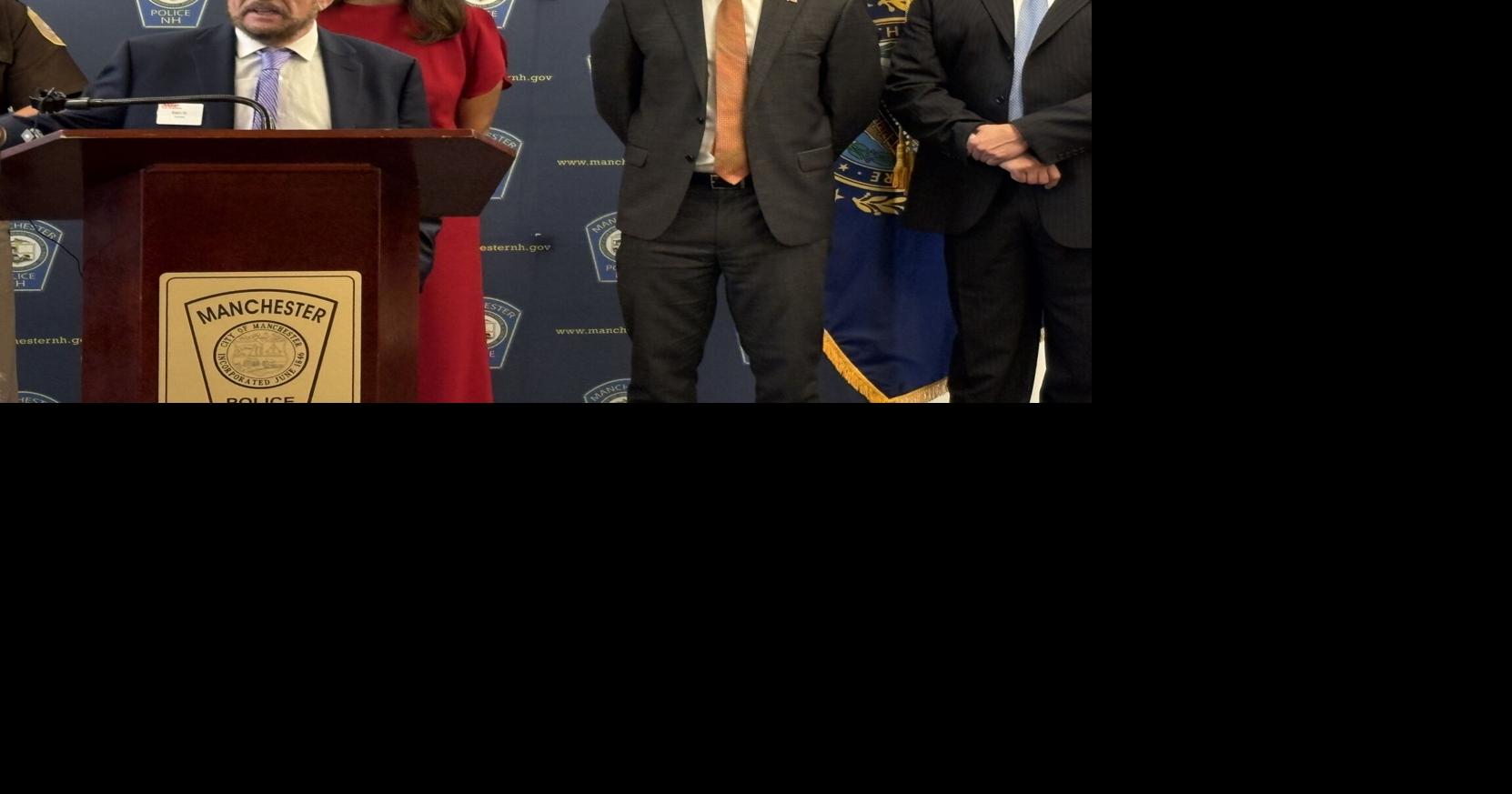 'New Hampshire's been a target' - State, local leaders highlight new cryptocurrency ATM scam safeguards