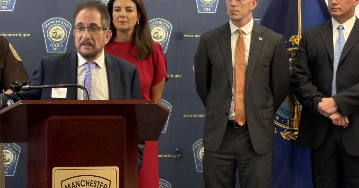 'New Hampshire's been a target' - State, local leaders highlight new cryptocurrency ATM scam safeguards