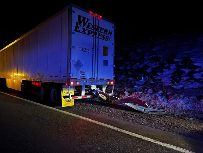 Police Driver Fatigue A Factor In Two Tractor Trailer Crashes Public Safety 4315