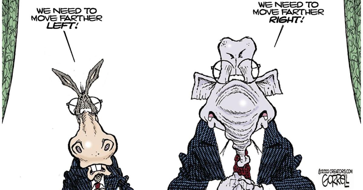 Editorial Cartoon: Bob Gorrell Cartoons unionleader com Editorial Cartoon: Bob Gorrell Cartoons unionleader com
