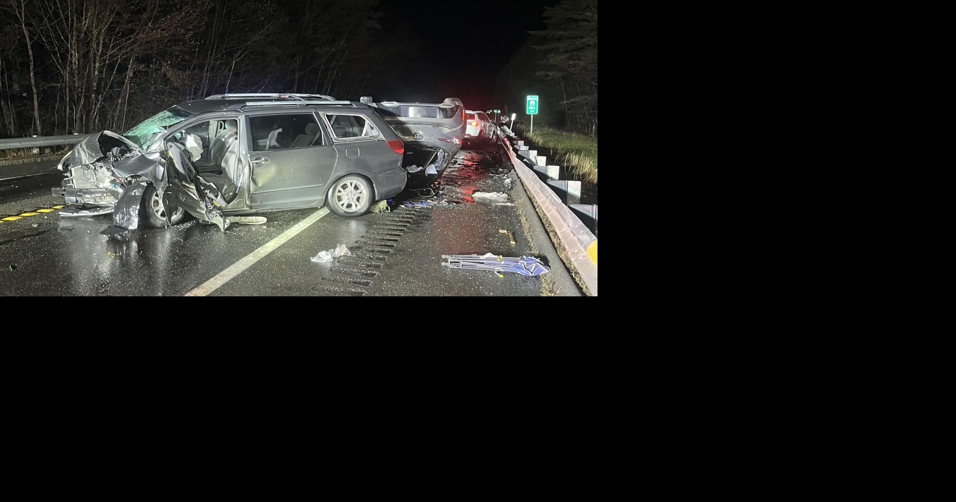 NJ man charged with aggravated DUI after head-on crash in Rochester