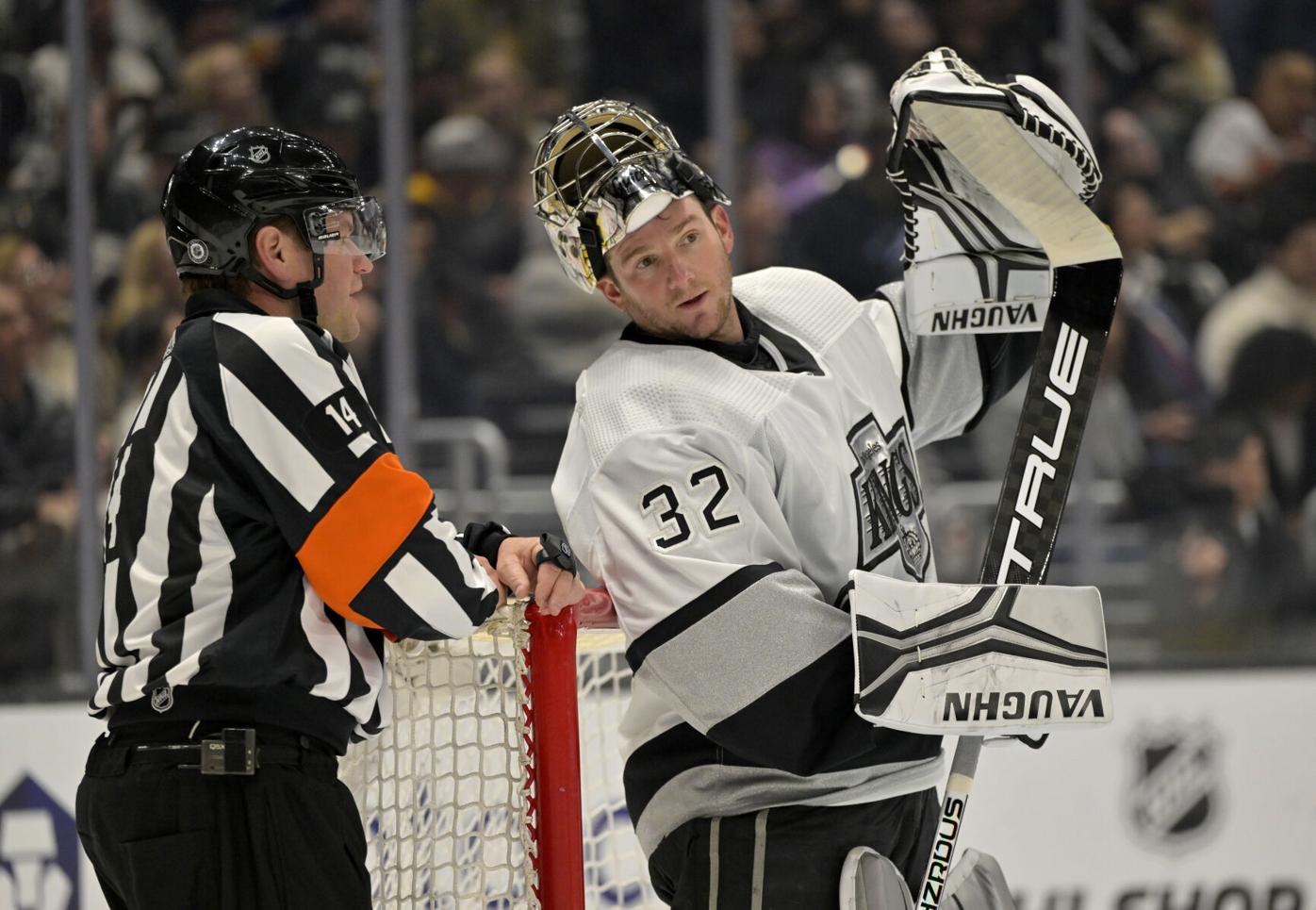 Why did the Kings trade Jonathan Quick? 3 reasons team shockingly