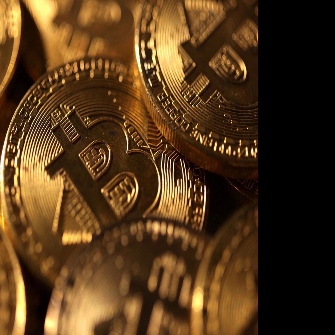 Bitcoin slides below $90,000 as traders grow cautious | Economy |  unionleader.com