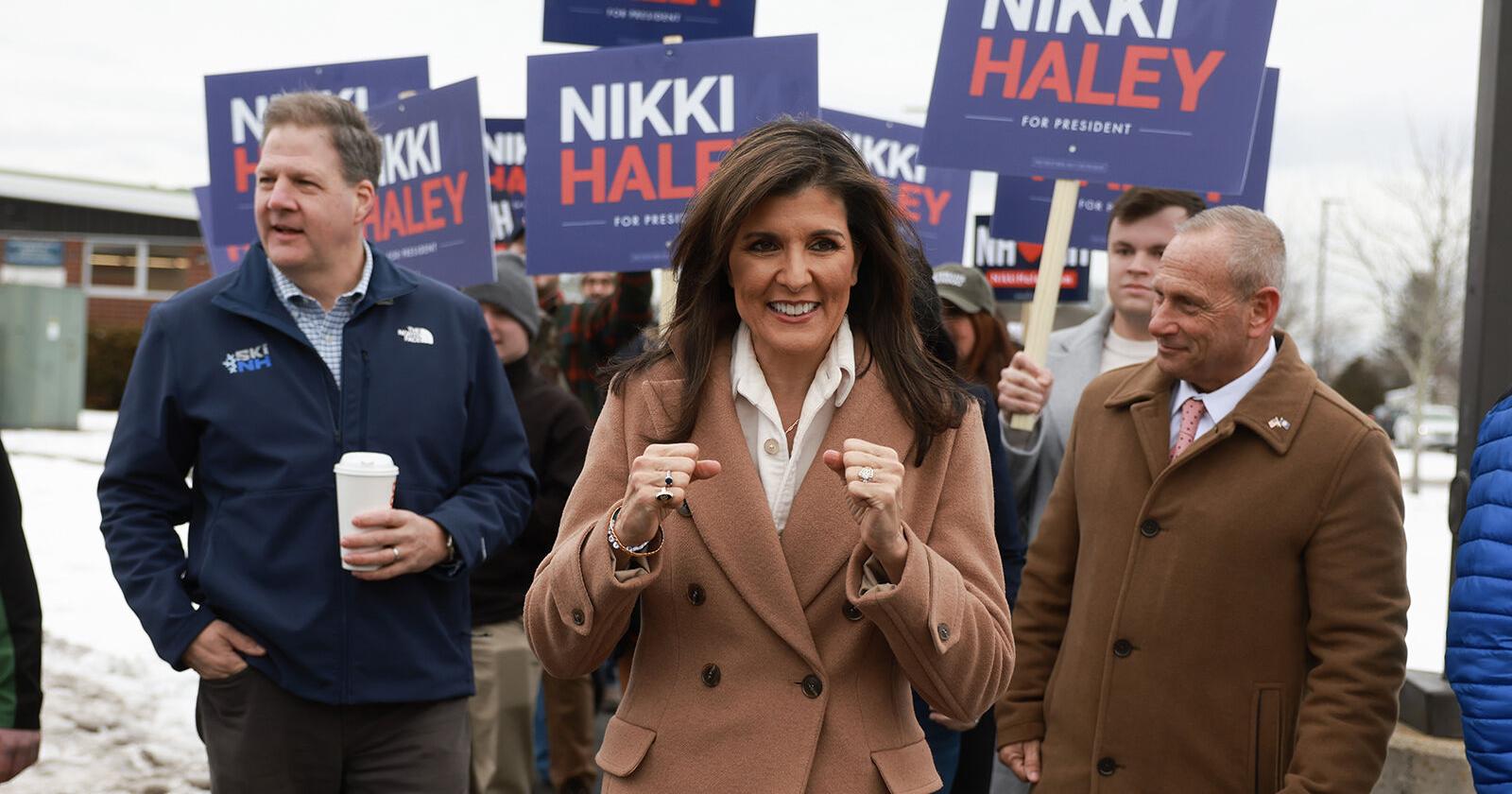 Nikki Haley beats Trump 6-0 in Dixville Notch as voting starts in crucial New Hampshire primary - Vimarsana News