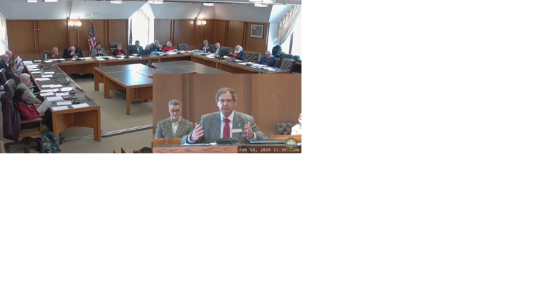 Lawmakers ponder weighing in on AI - Vimarsana News