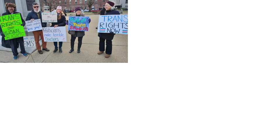 Advocates: Ban on reassignment surgery for minors would have broad impact on NH health care - Vimarsana News