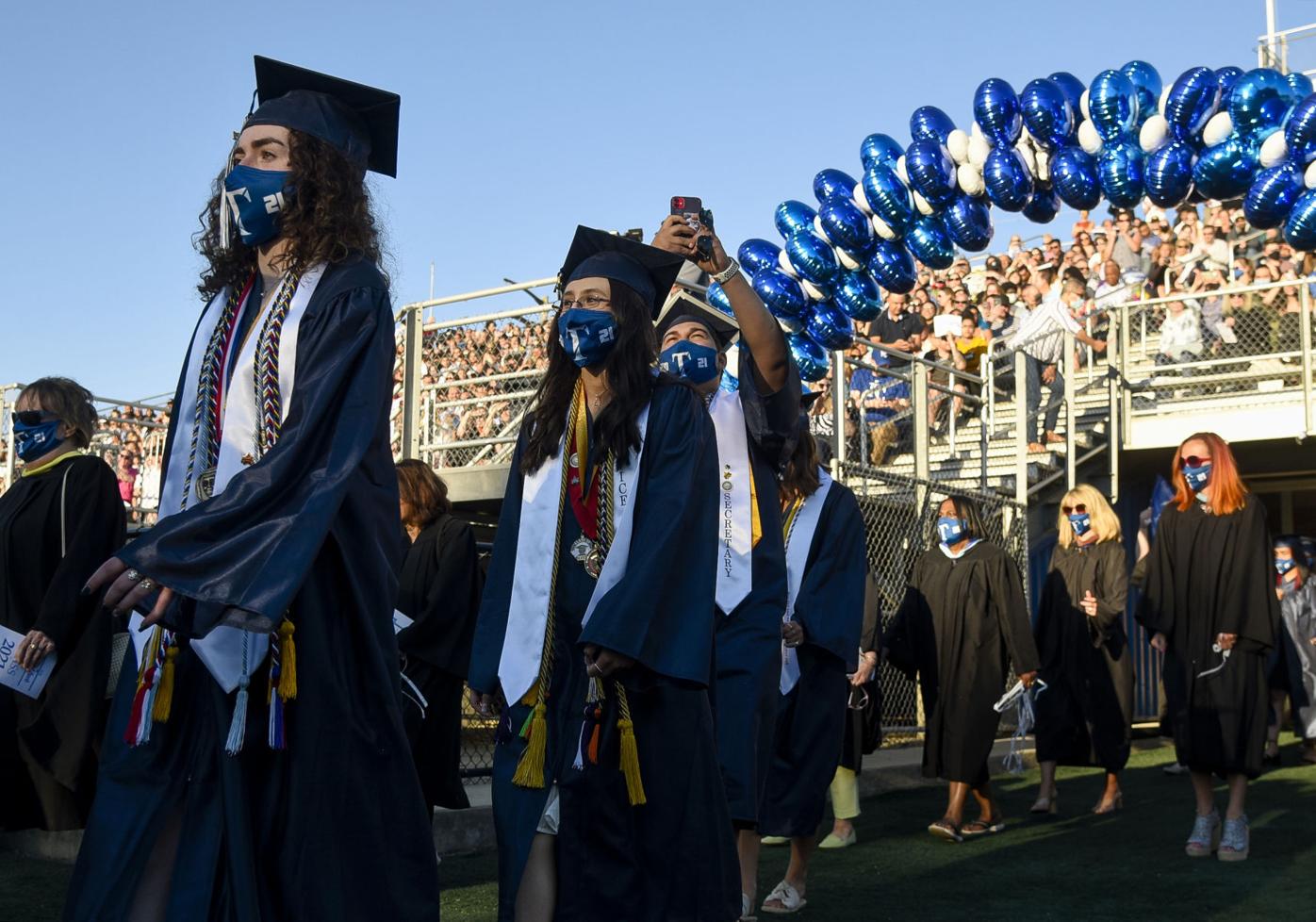 Brattleboro, Vt High School Graduation 2022