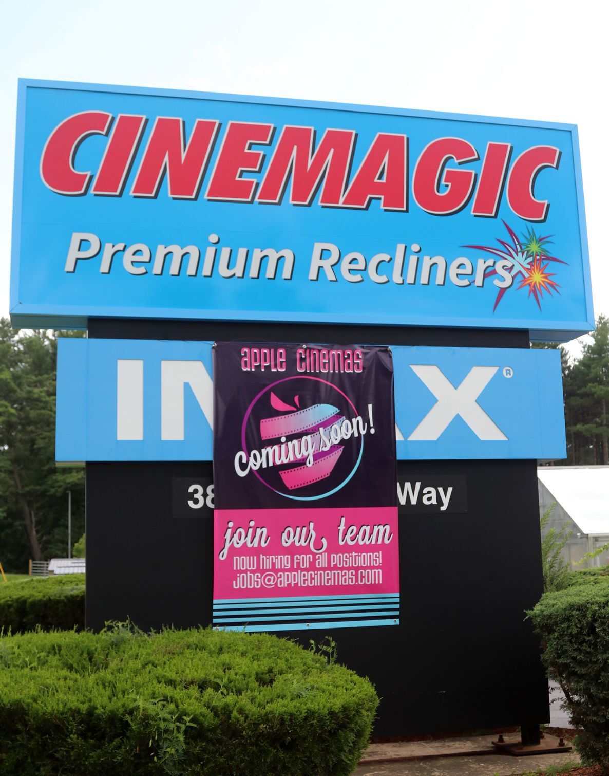 Cinemagic Movie Theater Hooksett New Hampshire New operator to reopen Cinemagic theaters in Hooksett and Merrimack | A