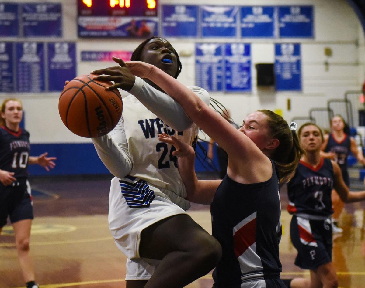 Tim Maclean S High School Basketball Abuk Kur Teng The Linchpins