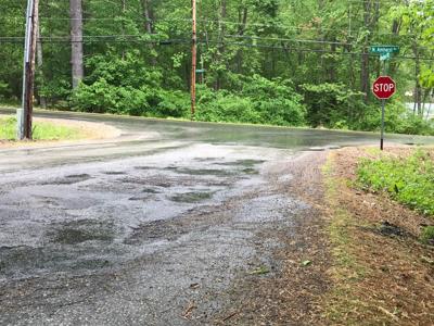 Bedford Residents Complain About Potholes Weather Equipment
