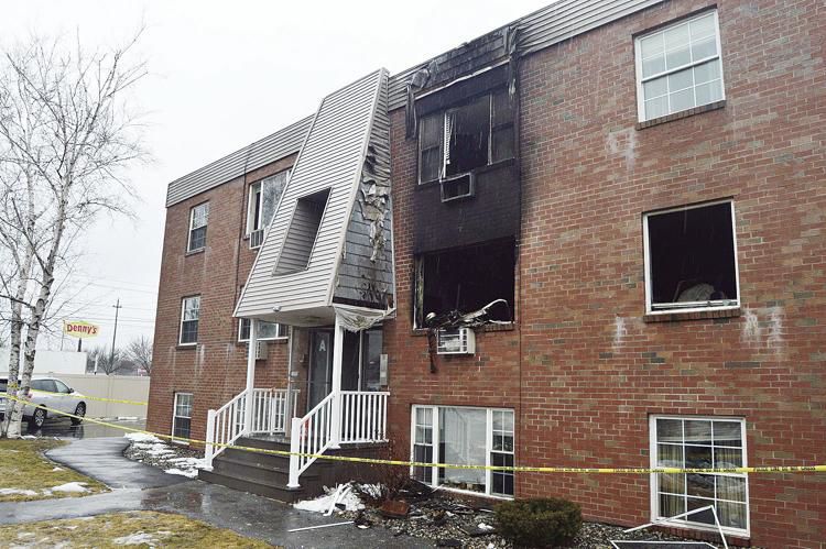 Burned Former Tenant Sues Over Deadly 2018 Salem Apartment Fire ...