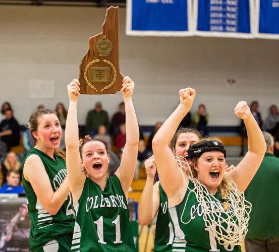 Div. IV girls basketball final Sports