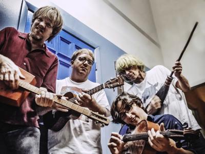 50 Years Of The Q Nrbq Visits The Press Room In Portsmouth