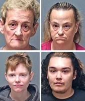 4 charged at Manchester day care center over food tainted with melatonin