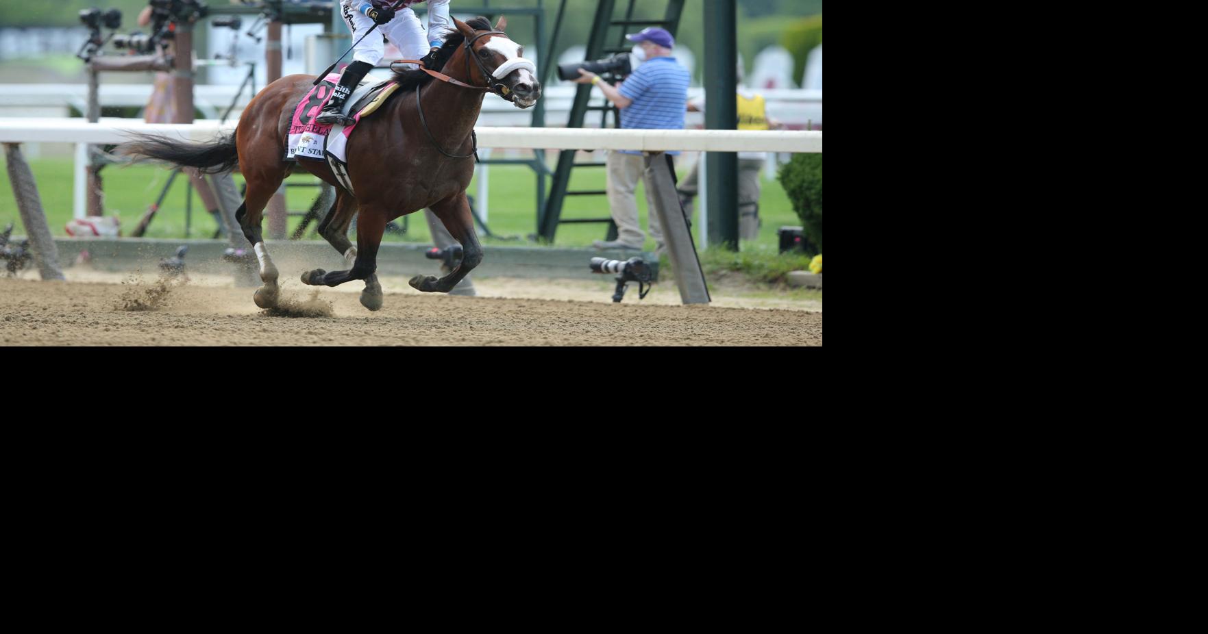 Tiz The Law Wins Belmont Stakes In Triple Crown Upended By The Pandemic Sports