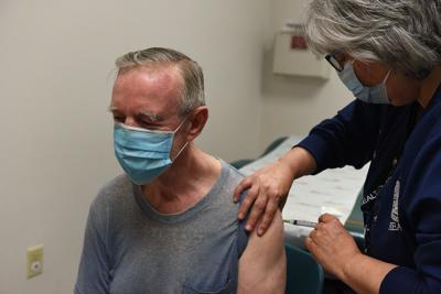 Manchester vaccine clinics