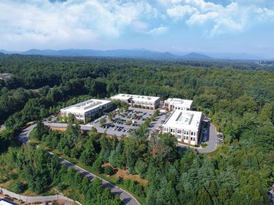 Mountain Area Health Education Center in Asheville, North Carolina