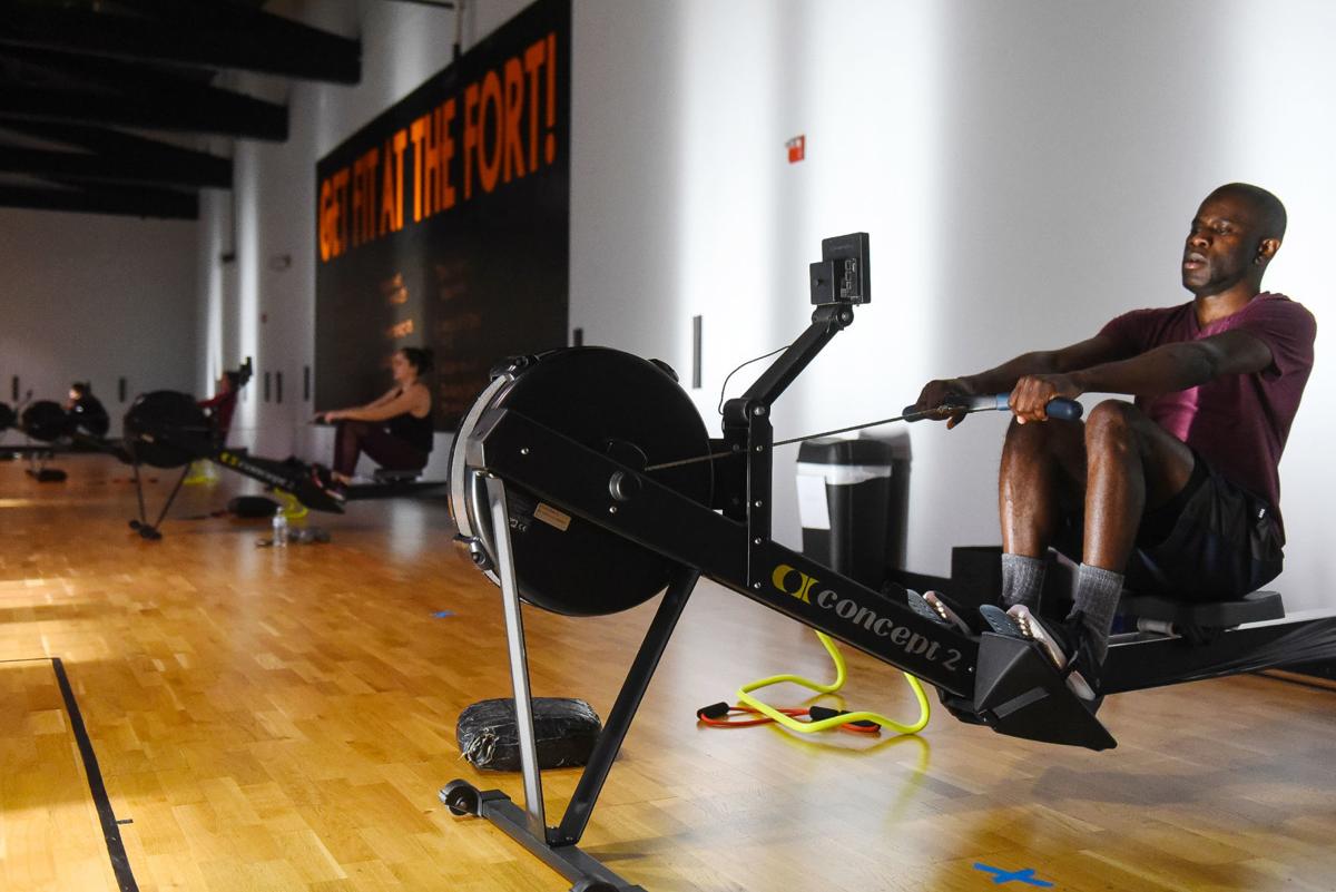 Manchester Gym Ramps Up Virtual Classes Just In Time For Shutdown