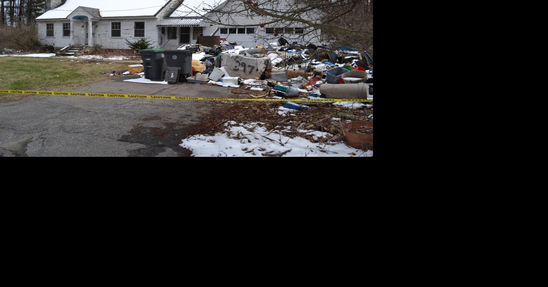 Hooksett home gets a deep cleaning from DPW Hooksett Banner