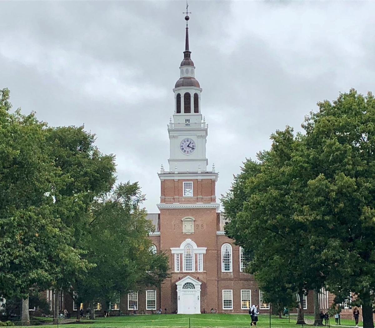 Dartmouth Cracks Down On Sexual Misconduct After 14m Settlement