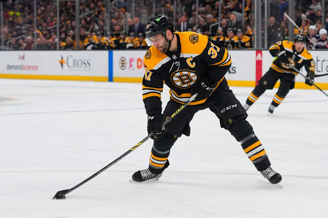Boston Bruins - Best arrivals ever? The B's walked into