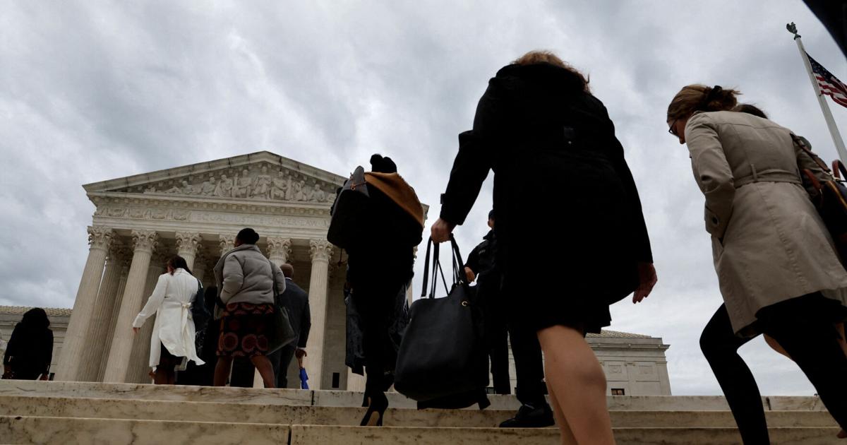 Supreme Court turns away NH challenge to U.S. vaccine rule for health workers