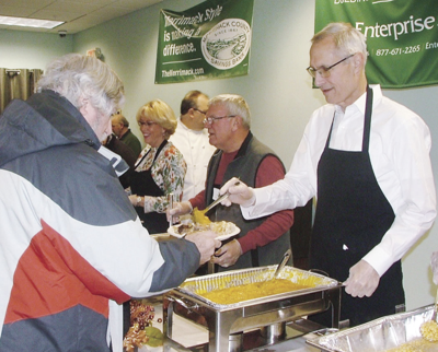 Nashua Braces For Winter As Its Number Of Emergency Homeless Beds