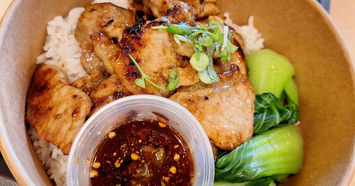 Our Gourmet: Fun with buns at Portsmouth's new Bao 155 - Vimarsana News