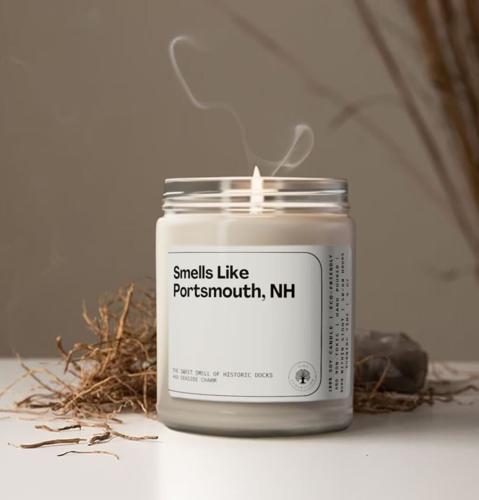 "Smells like Portsmouth NH"