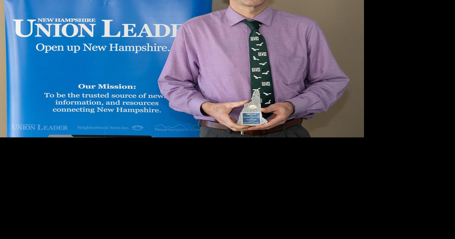 Leaders event draws top NH athletes, coaches, officials and lots of