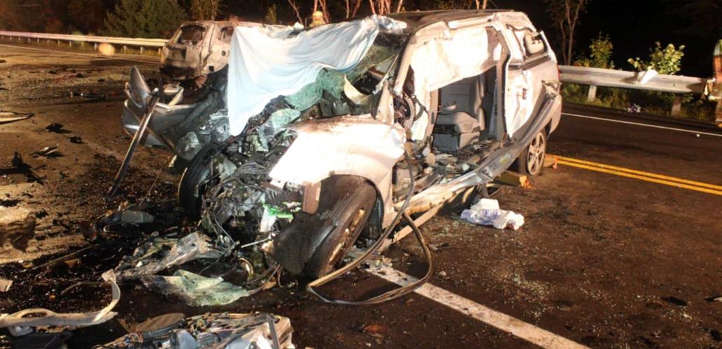 Four dead in Rollinsford crash Sunday night; three dead from South