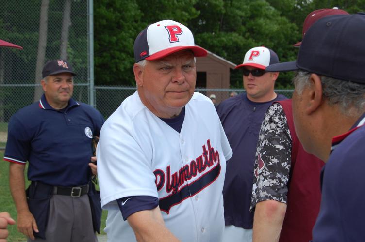 PLymouthwinningest high school baseball skipper coaches last home game