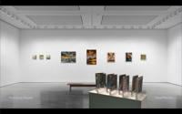 Virtual gallery at the Art Center of Dover