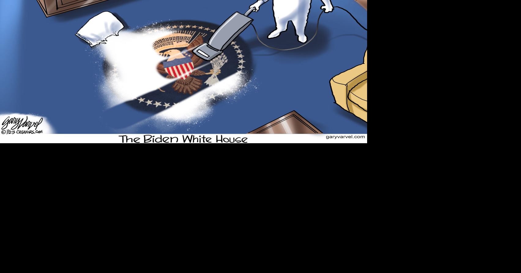 Editorial Cartoon: Gary Varvel | Cartoons | unionleader.com