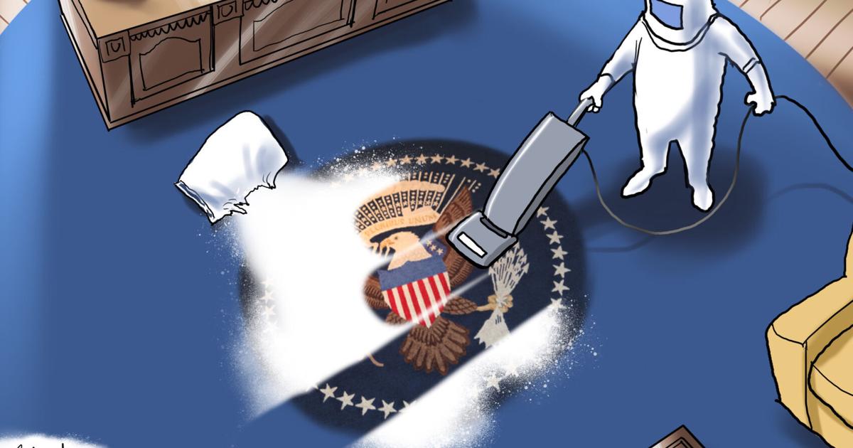 Editorial Cartoon: Gary Varvel | Cartoons | unionleader.com