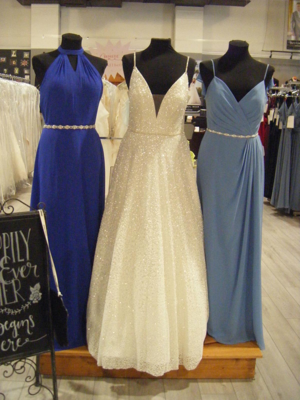Modern Bride Today S Bride Wants Comfort And Attention To Detail